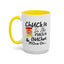 Adult Mug - Chuck It in The Fuck it Bucket