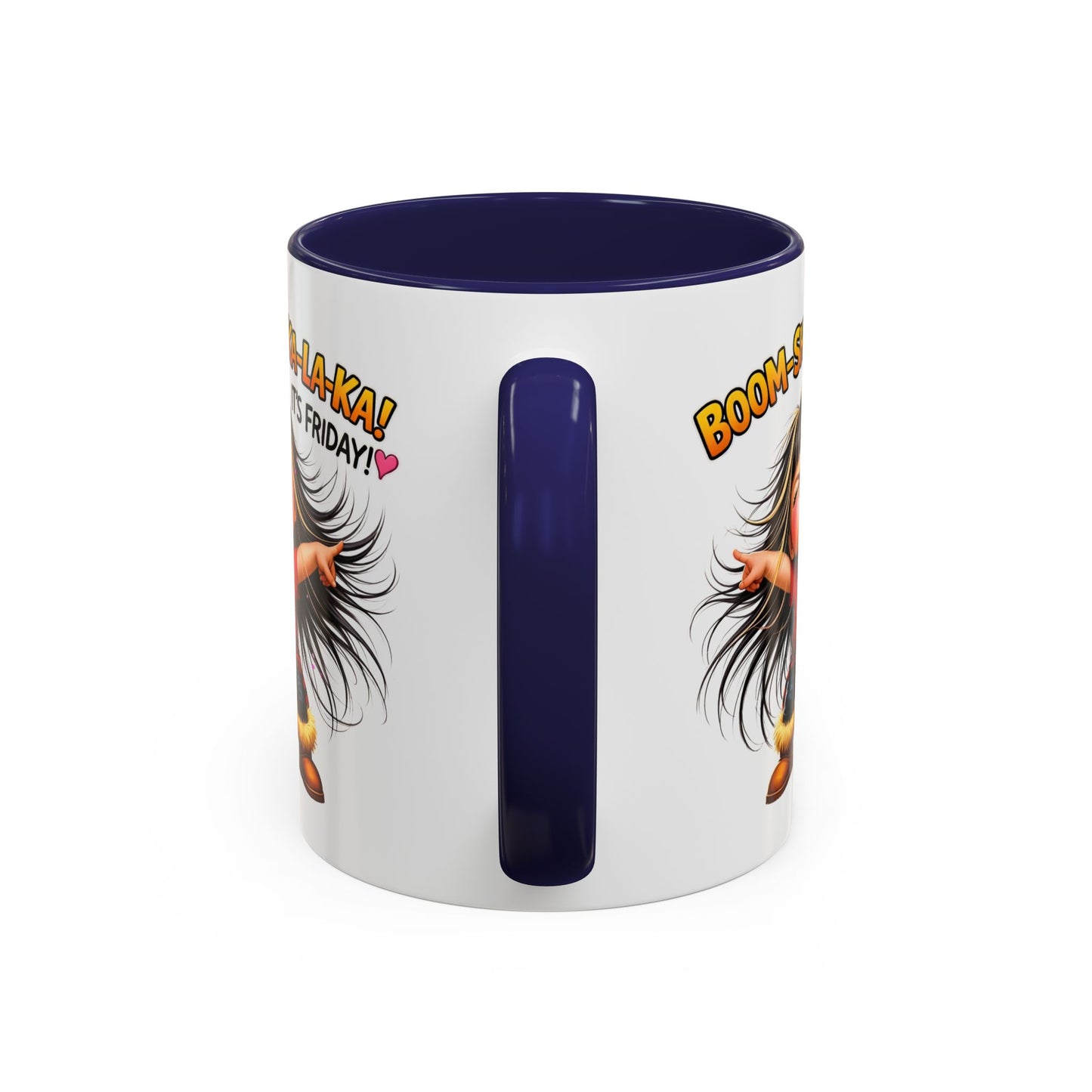 Office Mug - It's Friday