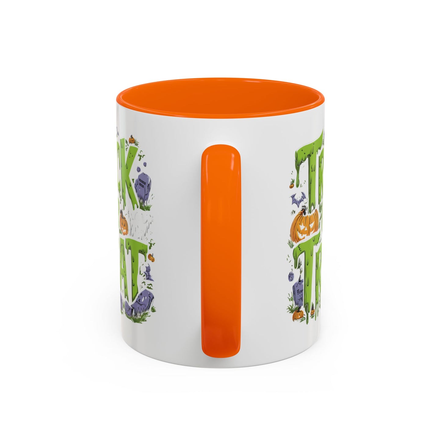 Halloween Mug - Trick Or Treat