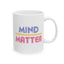 Wellness Mug - Mind Over Matter Retro