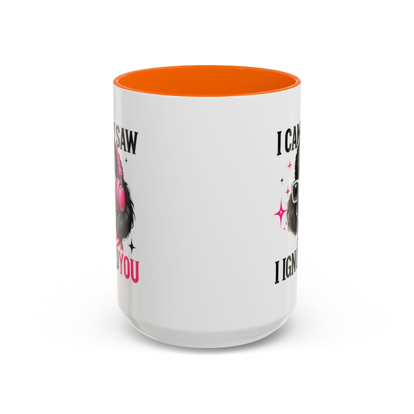 Animal Mug - I Came I Saw I Ignored You