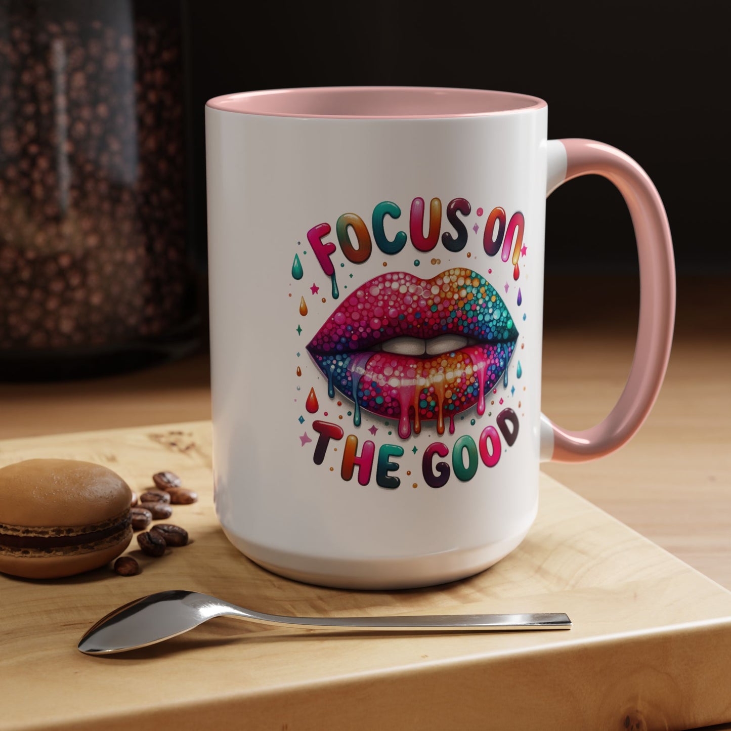 Wellness Mug - Focus On The Good