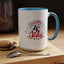4th of July Mug - Happy 4th of July Fireworks