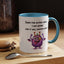 Humor Mug - Sorry For Acting Weird