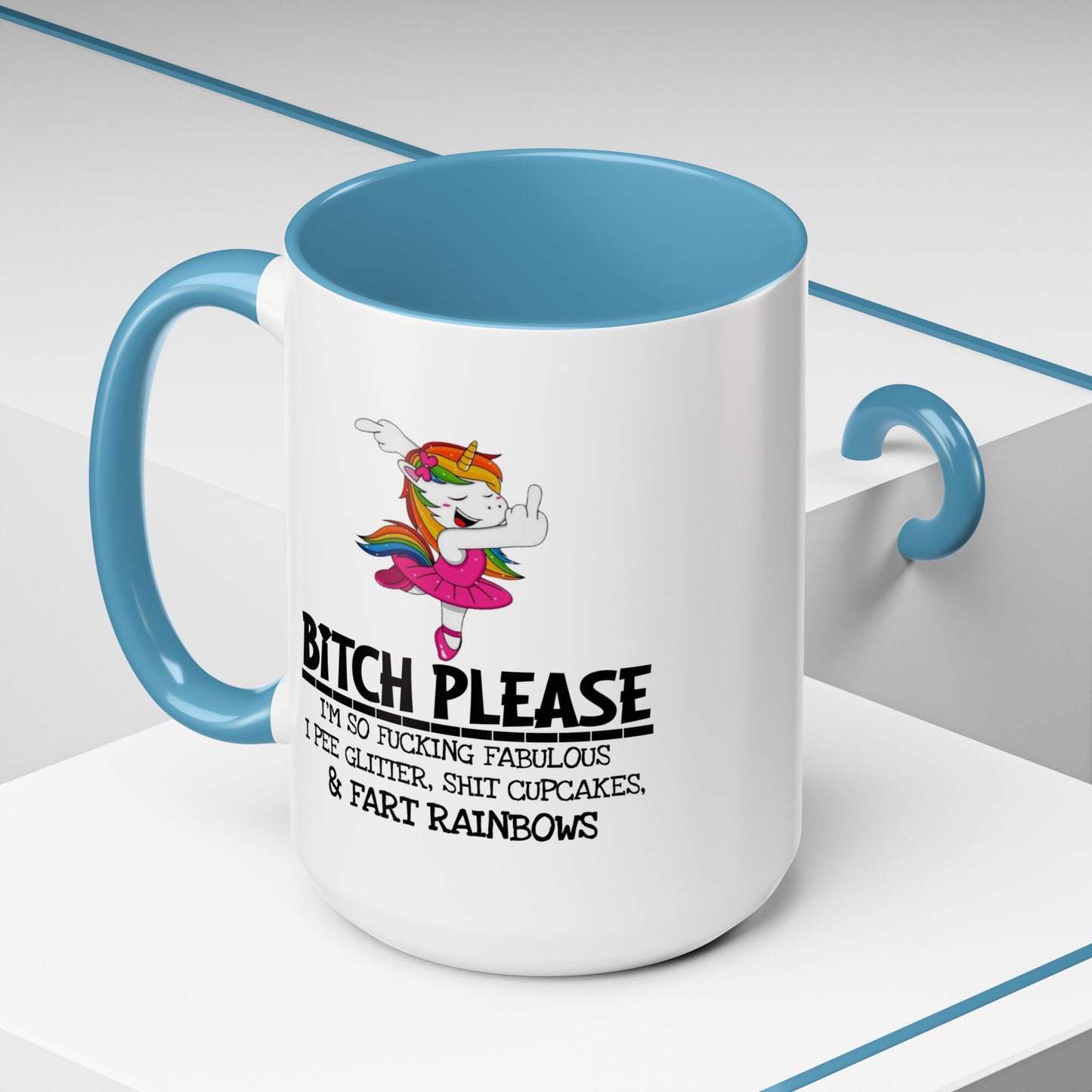 Adult Mug - Bitch Please