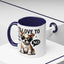 Animal Mug - I'd Love To But My Dog Said No