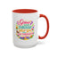 Wellness Mug - Grow Through