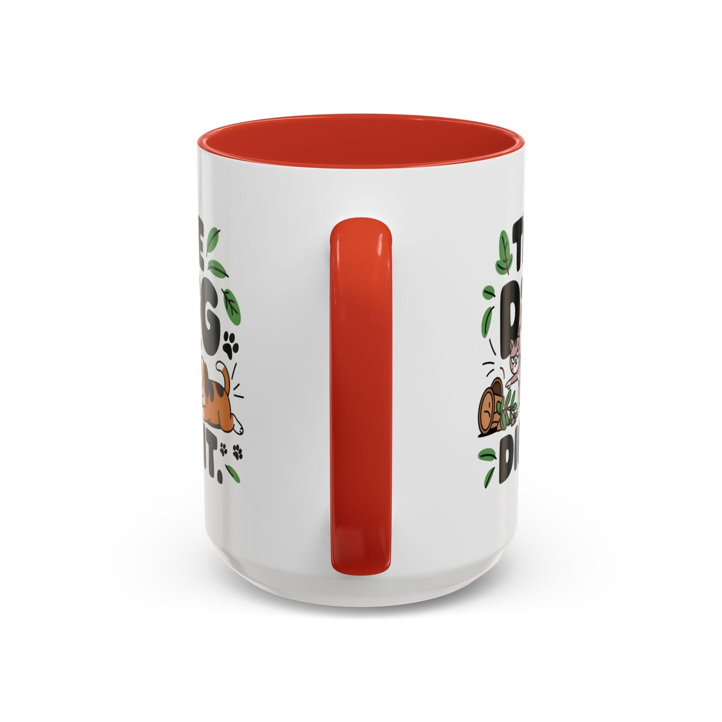 Animal Mug - The Dog Did It