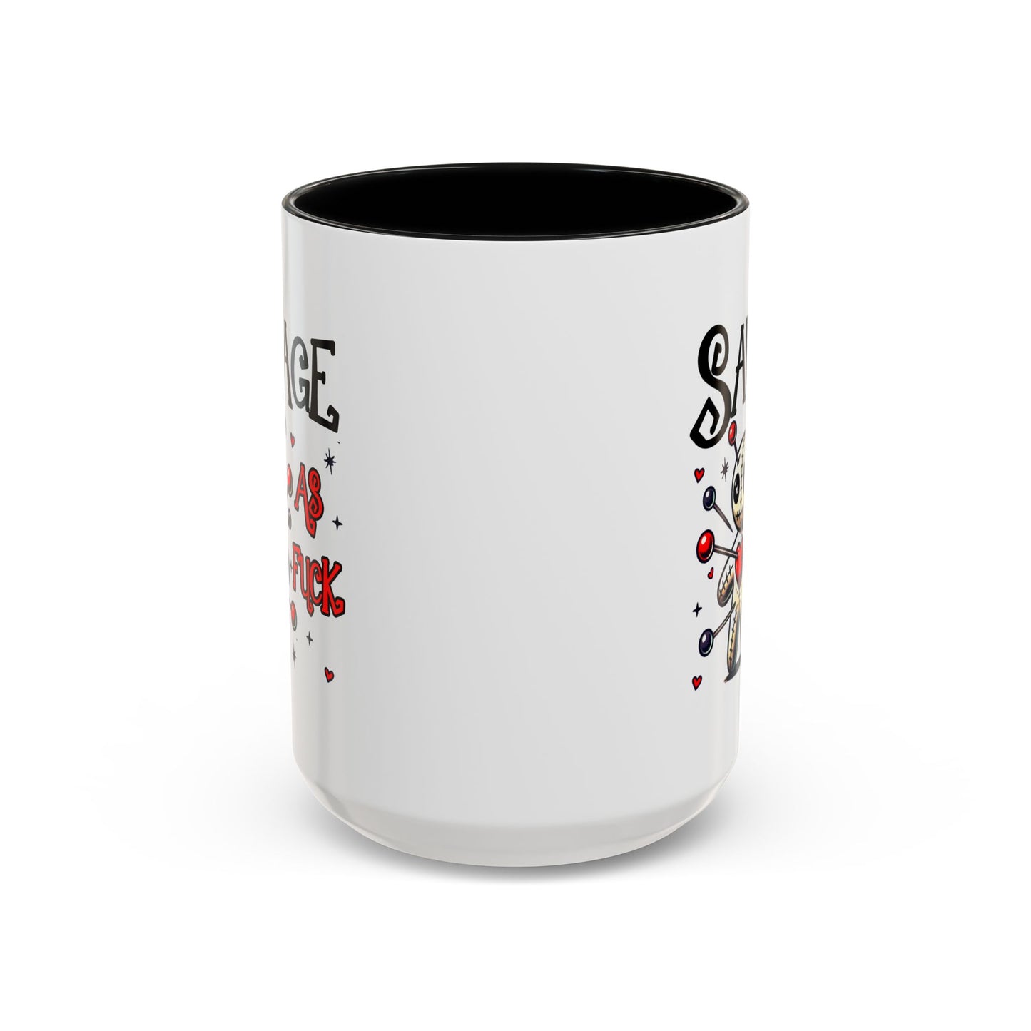 Adult Mug - Savage As Fuck
