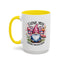Anniversary Mug - I Love You Gnome Matter What
