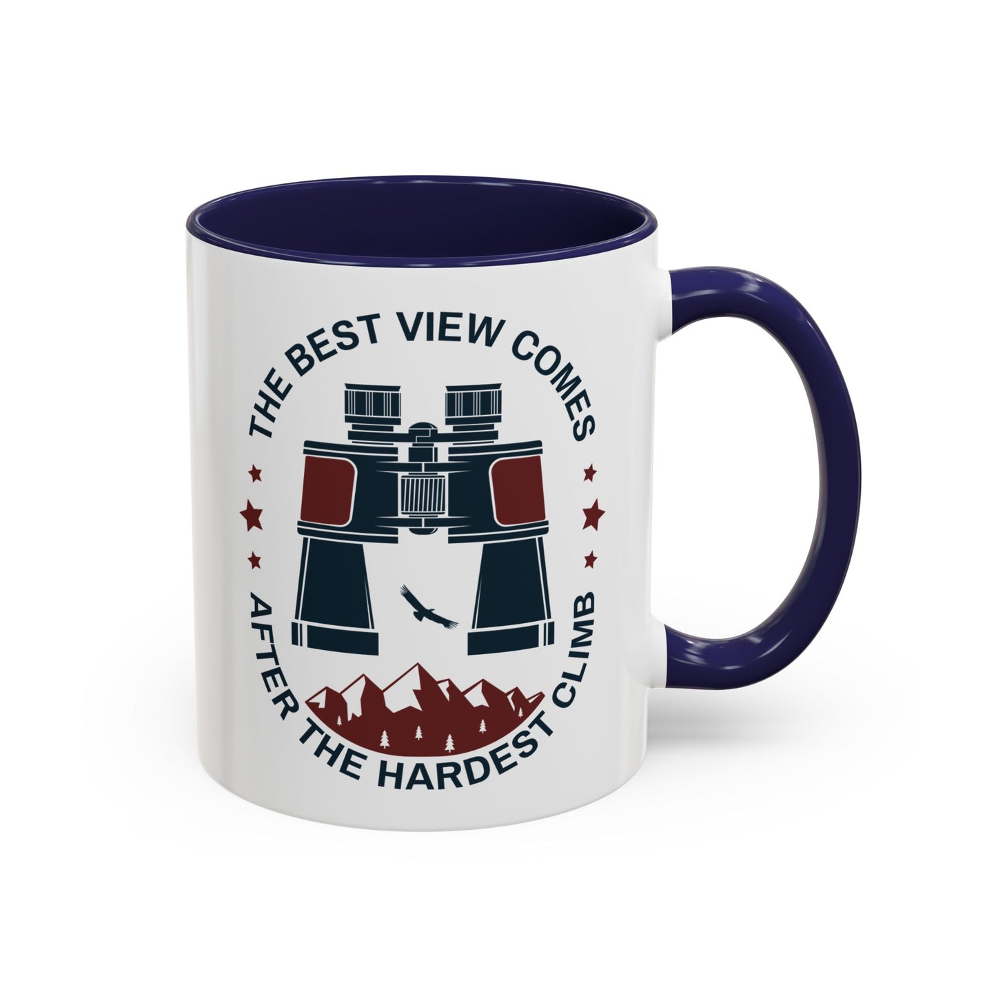 Adventure Mug - The Best View