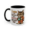 Animal Mug - I Woke Up Because