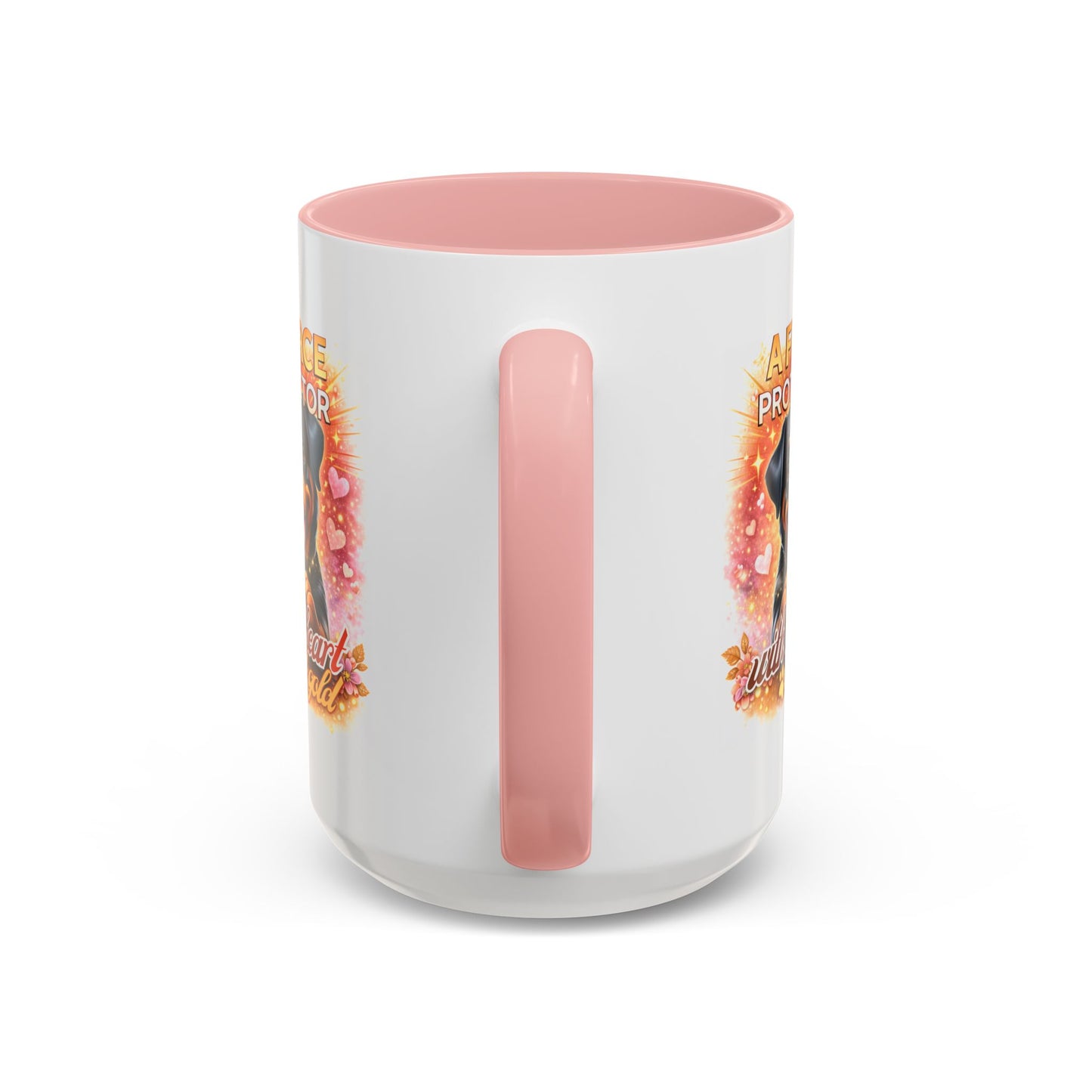 Animal Mug - A Fierce Protector