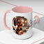 Animal Mug - Dog Coffee Wrap 10