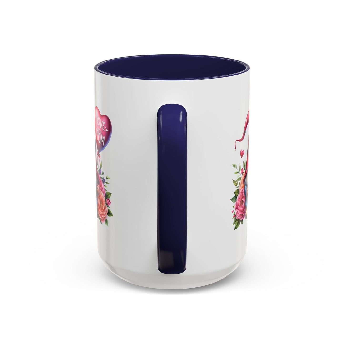 Mother's Day Mug - Love You Mom