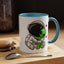 Alien Mug - Astronaut Hug Alien