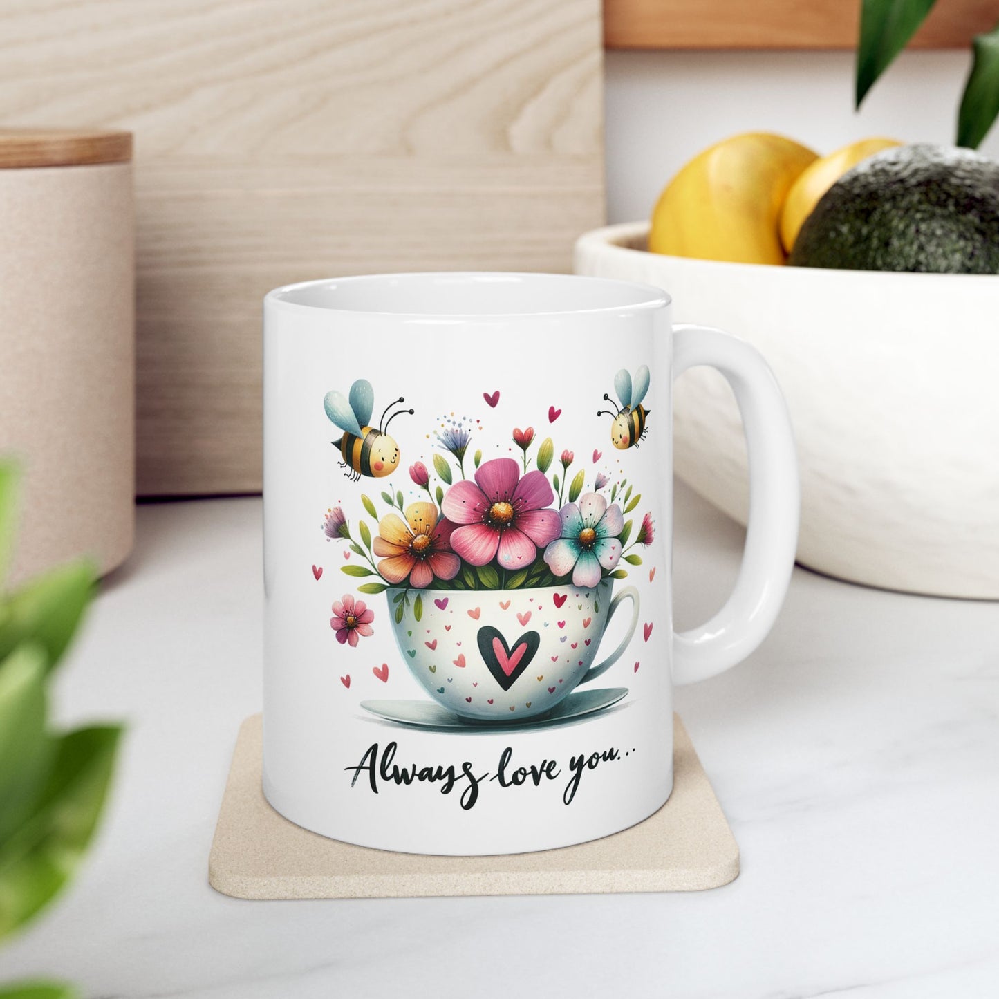 Anniversary Mug - Always Love You