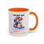 Humor Mug - I'm Not Shy