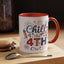 4th of July Mug - Chill the 4th Out Celebrations