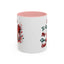 Humor Mug - I Work to Support My Shoe Habit
