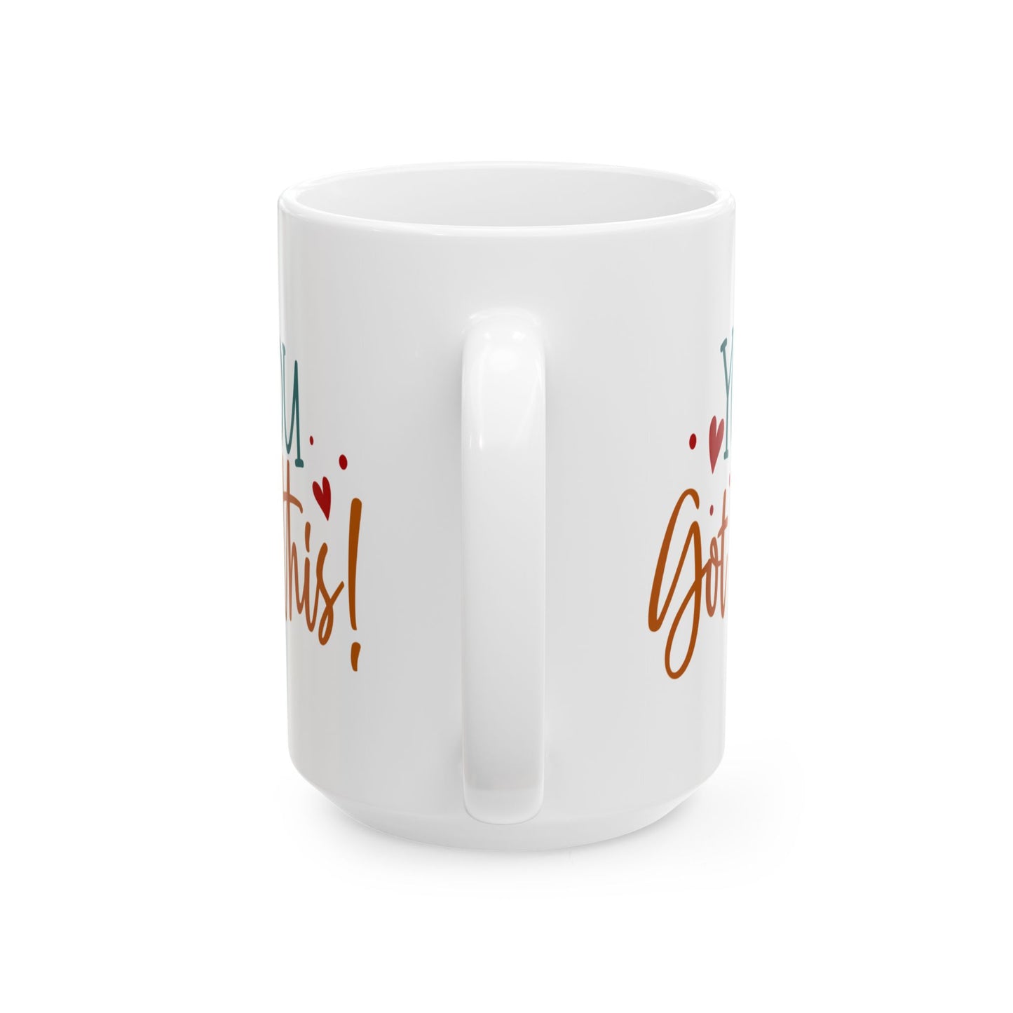 Motivation Mug - You Got This Sticker 2