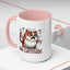 Animal Mug - Bad Cattitude