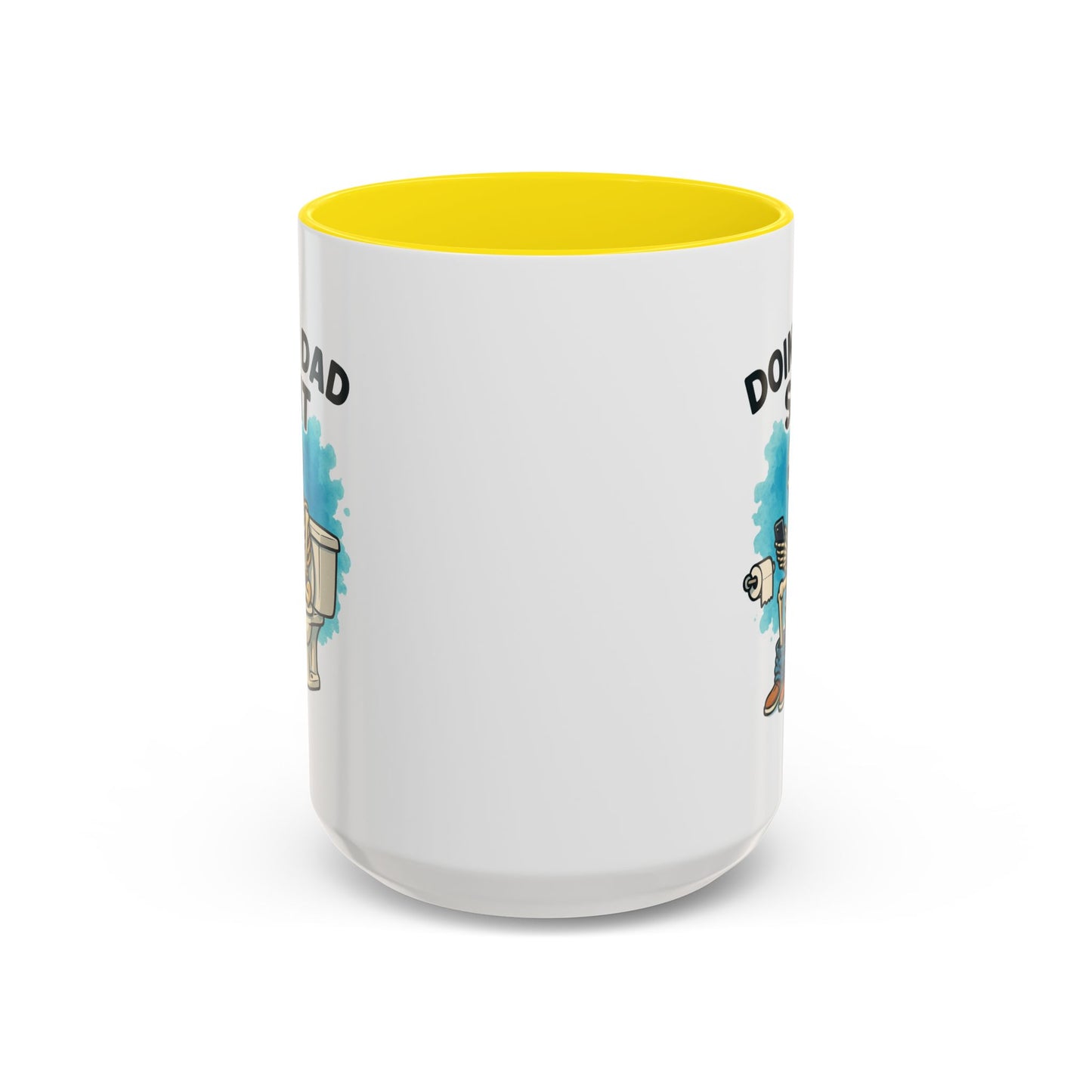 Father's Day Mug - Doing Dad Sh*t