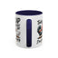 Humor Mug - Today is Slap An Idiot Day