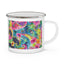 Artistic Mug - Abstract Design 18