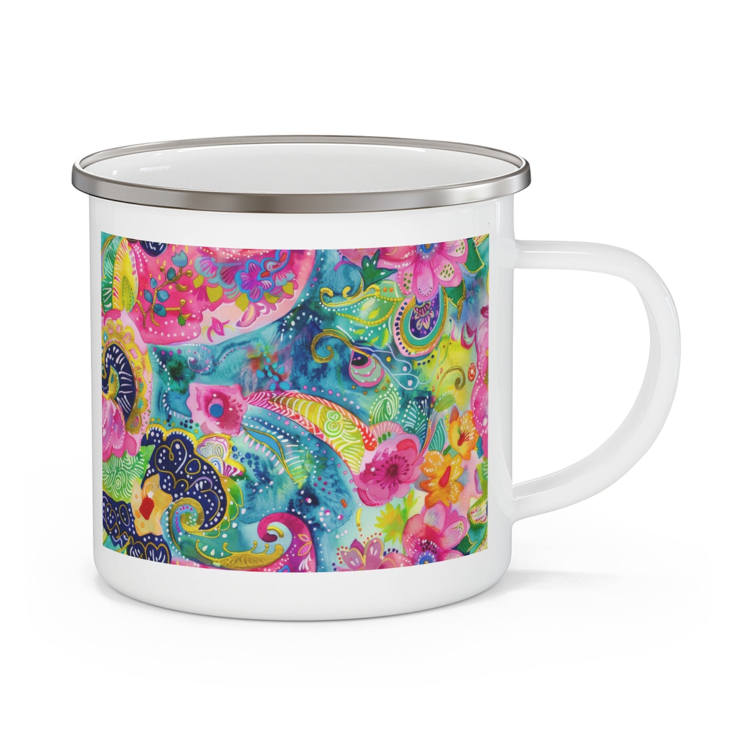 Artistic Mug - Abstract Design 18
