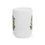 Motivation Mug - Yes You Can Regge
