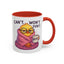 Office Mug - Can't Won't Don't
