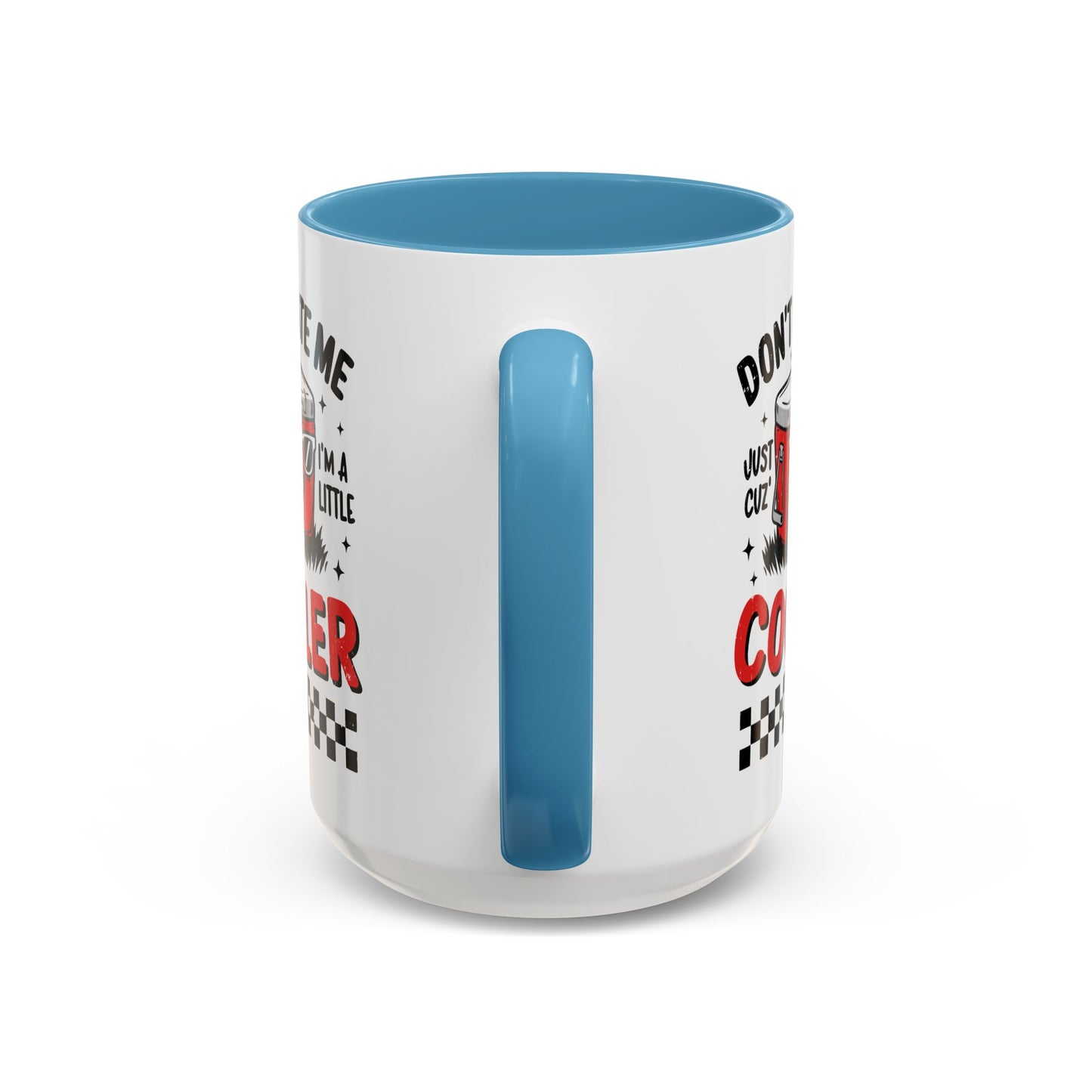 Adventure Mug - Don't Hate Me