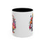 Mother's Day Mug - Happy Mother's Bouquet
