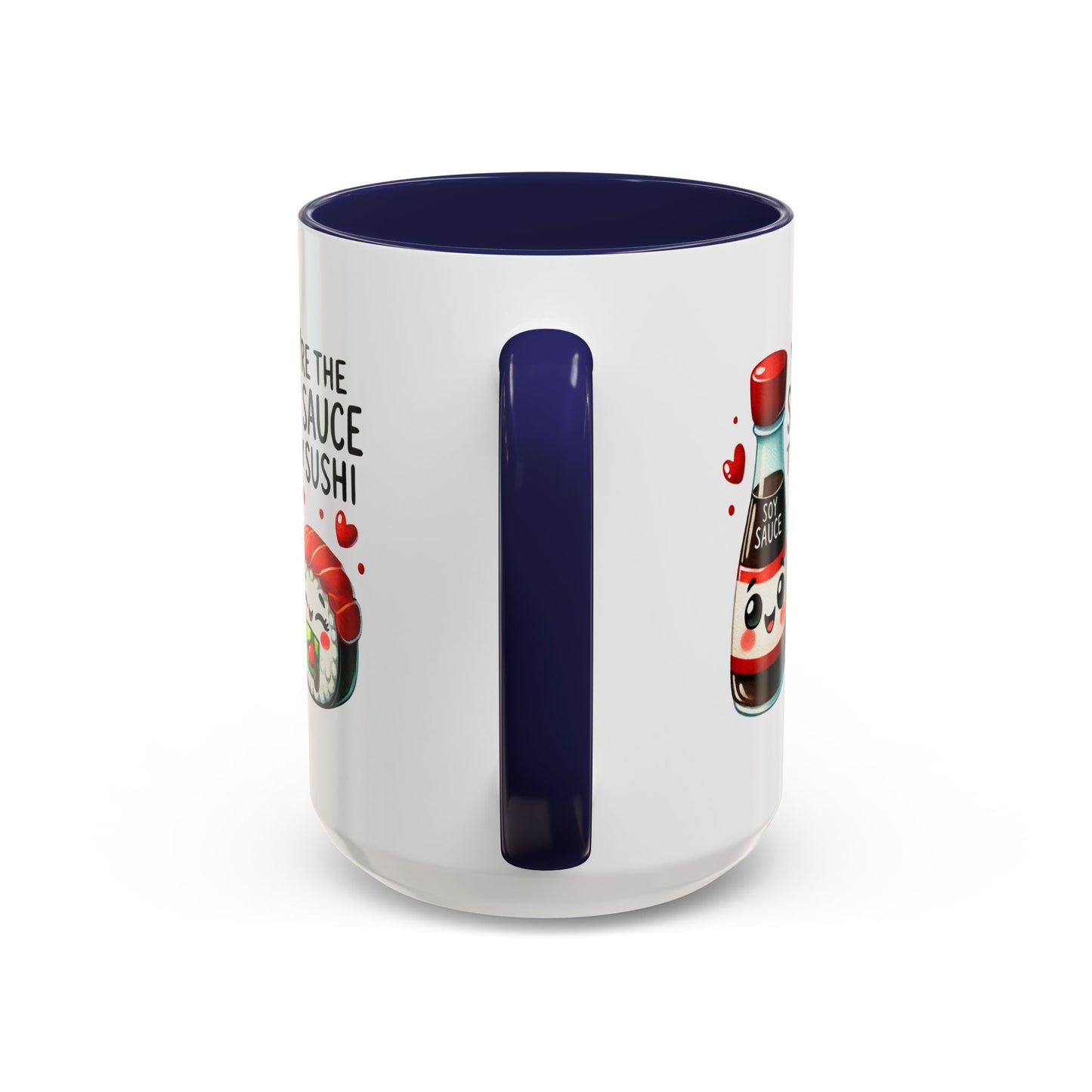 Anniversary Mug - You're The Soy Sauce