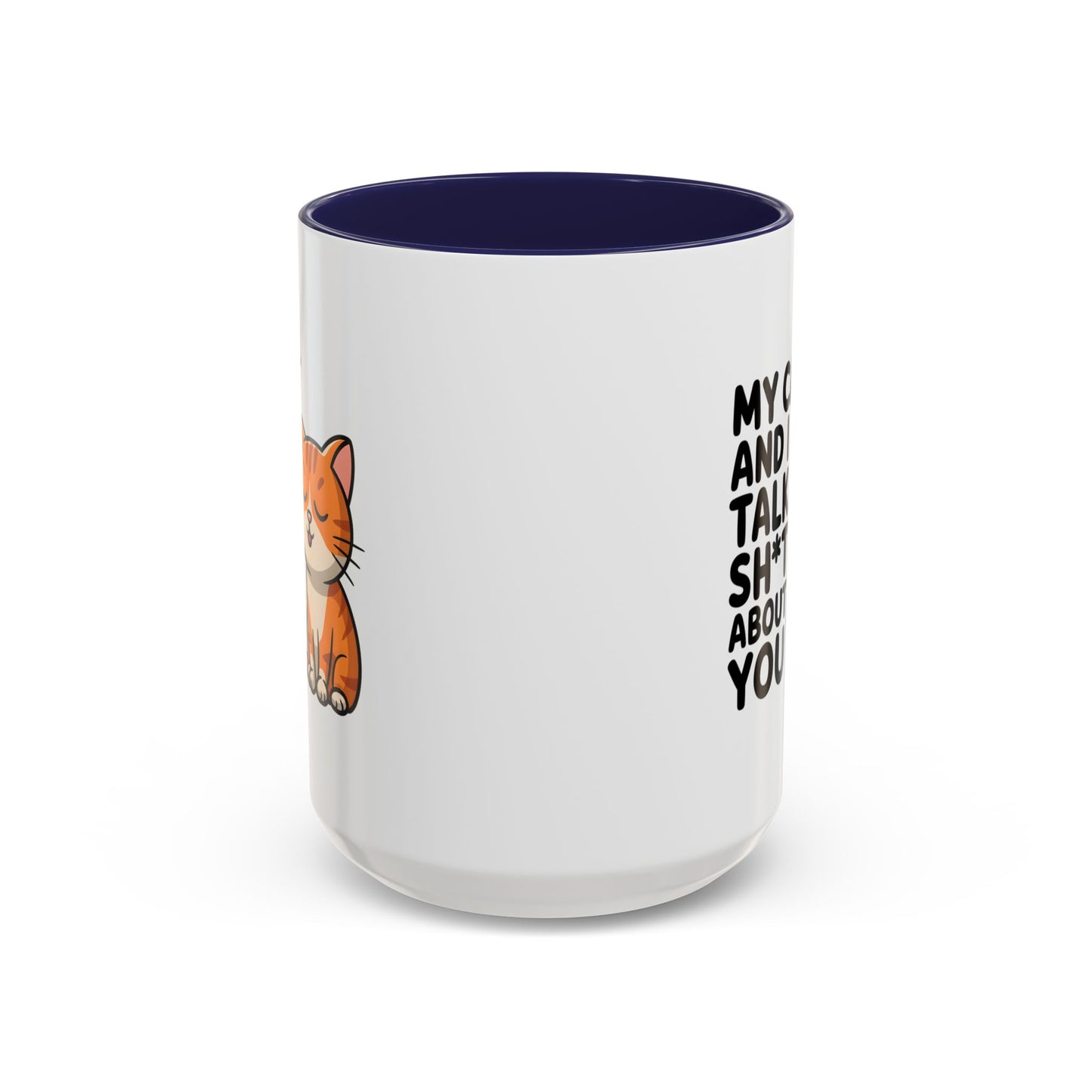 Office Mug - My Cat And I