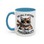 Animal Mug - You Call It Attitude