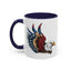 4th of July - Bald Eagle Flag 4