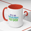 Adventure Mug - Let's Be Adventurers