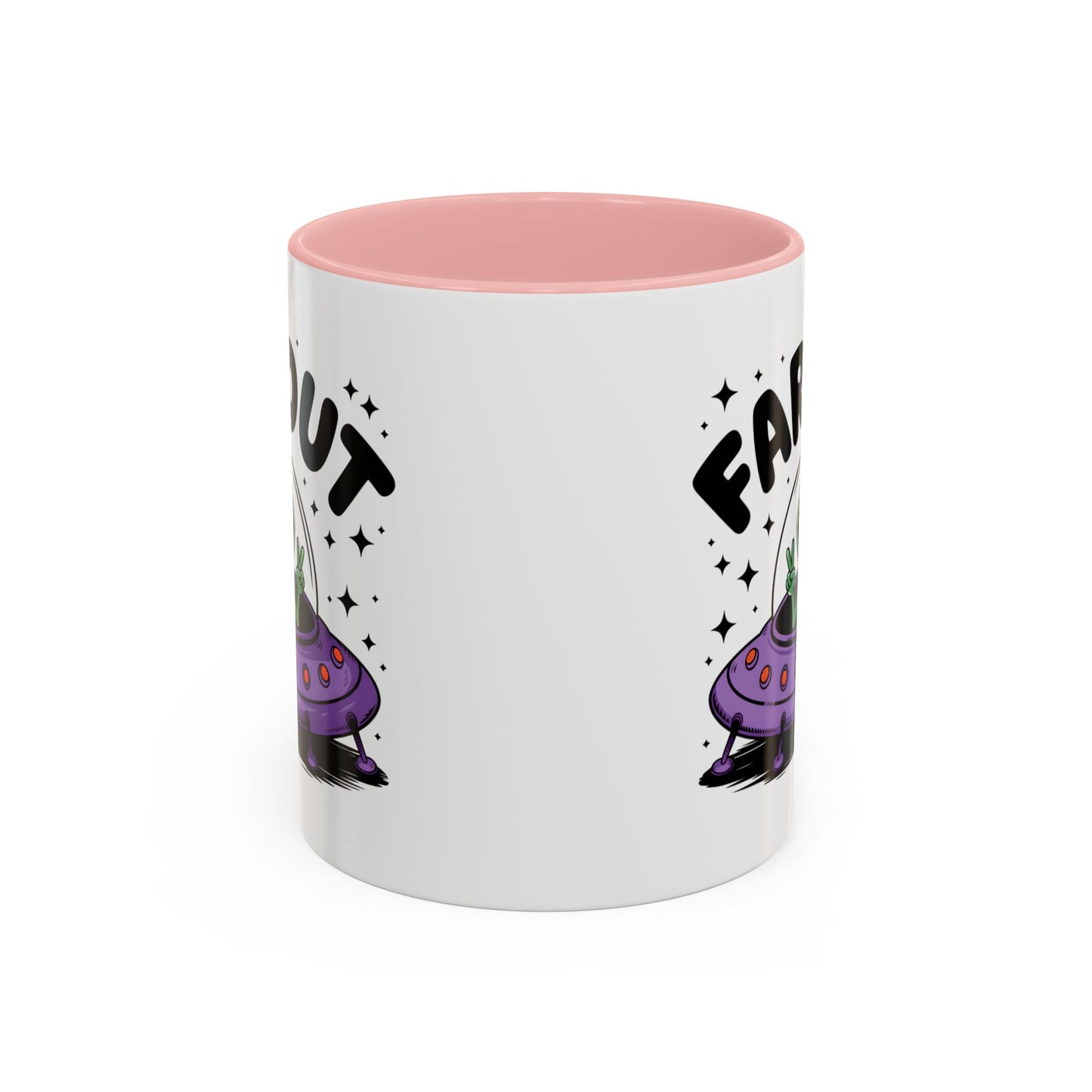 Alien Mug - Far Out