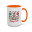 Easter Mug - Colorful Easter Bunny