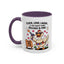Adult Mug - Cluck Love Laugh