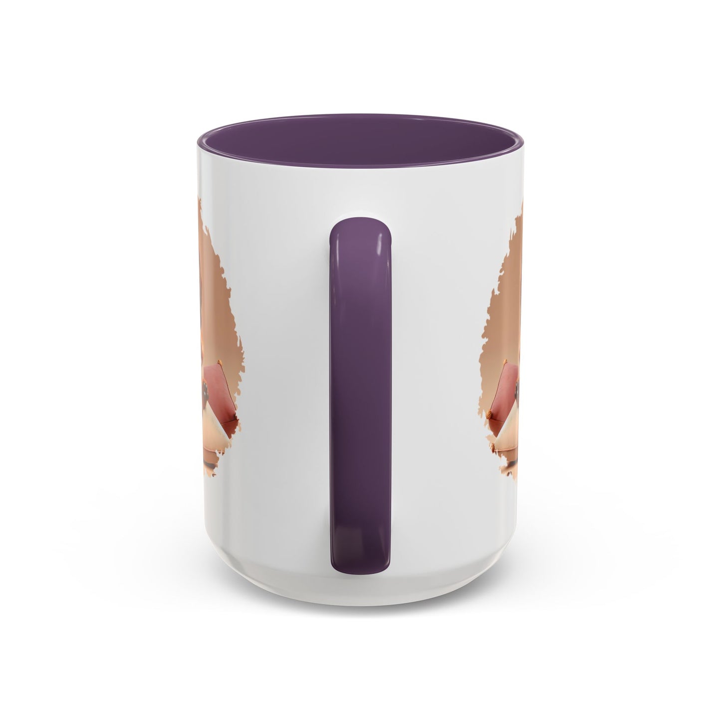Animal Mug - Dog Coffee Wrap 5