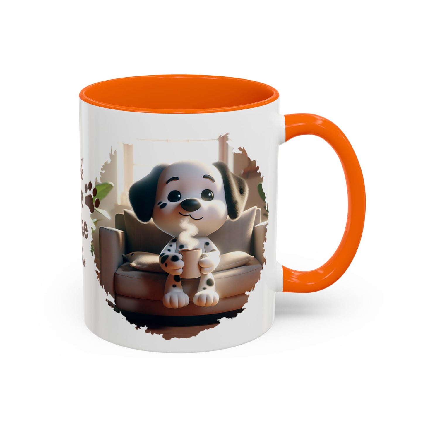 Animal Mug - Dog Coffee Wrap 37