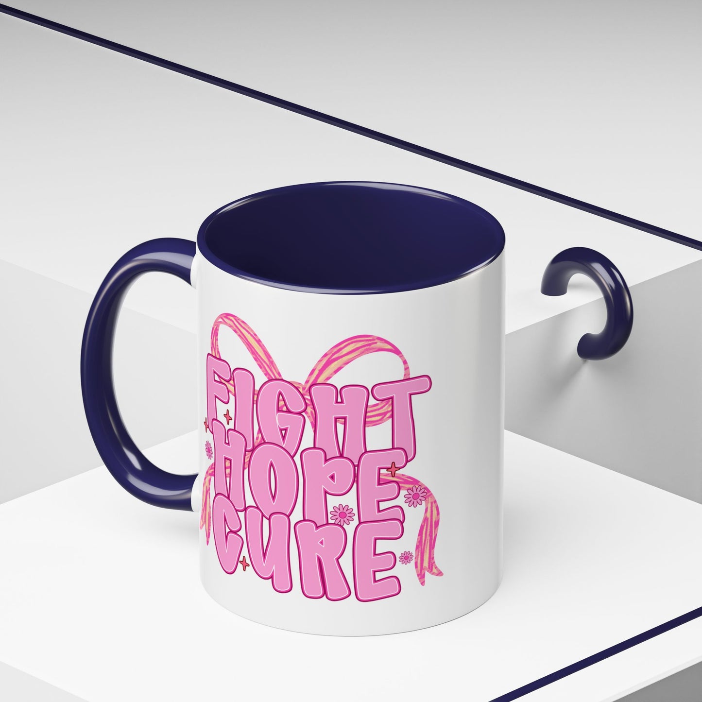 Support Mug - Fight Hope Cure