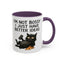 Animal Mug - I'm Not Bossy