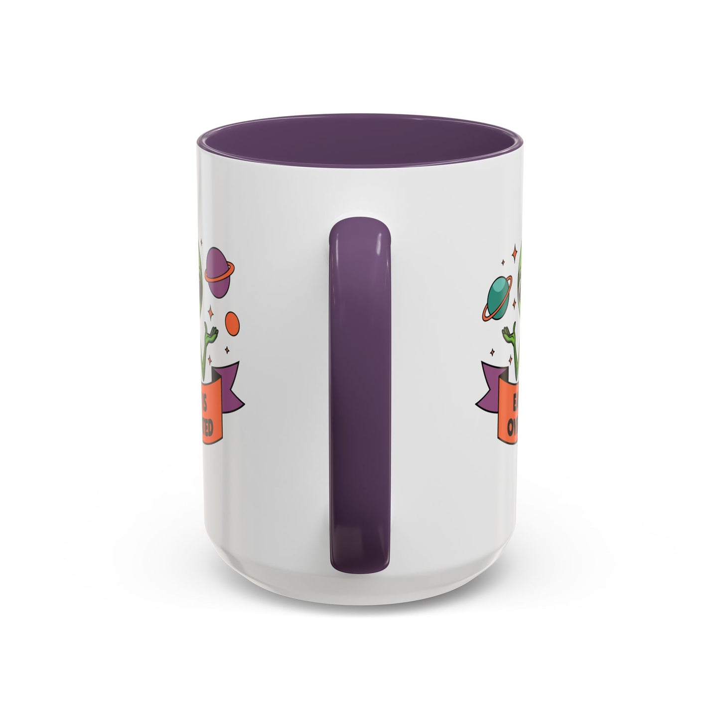 Alien Mug - Earth Is Overrated