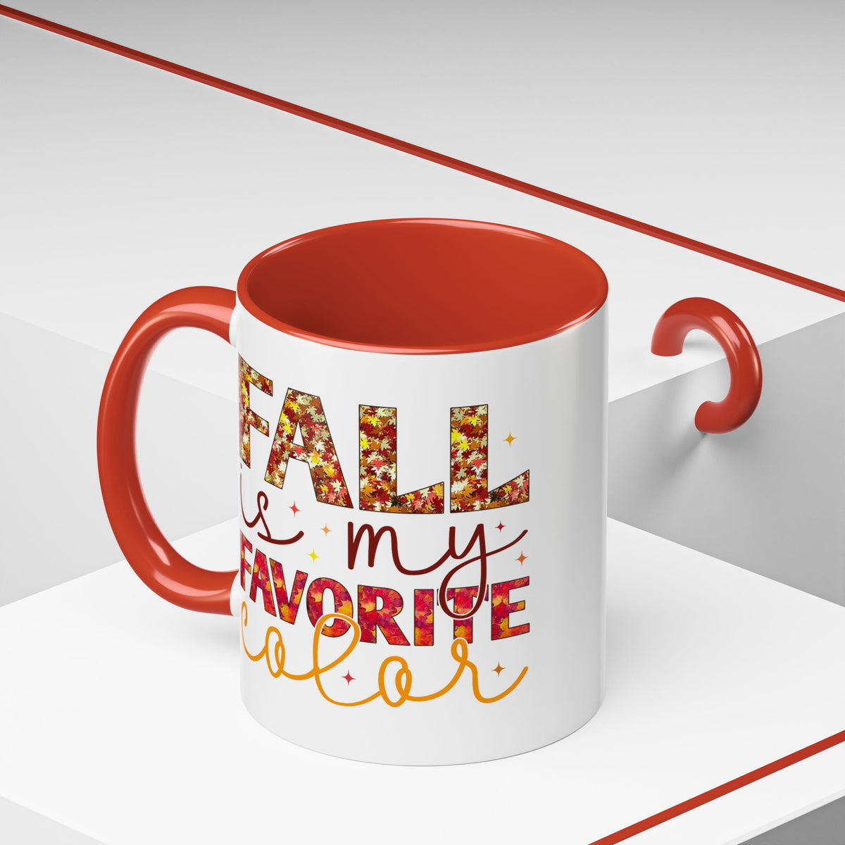 Fall Mug