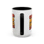 Humor Mug - Caution Mood Swings in Progress
