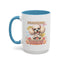 Animal Mug - Prancing In Style Dog